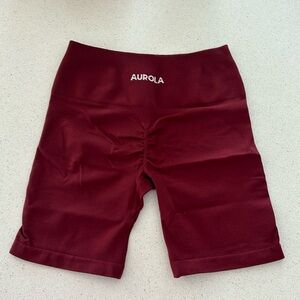 Short Aurola (Scrunch) XS